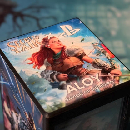 Magic the Gathering Deck Box - Aloy