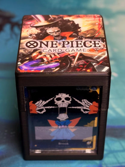 One Piece Deck Box - Brook