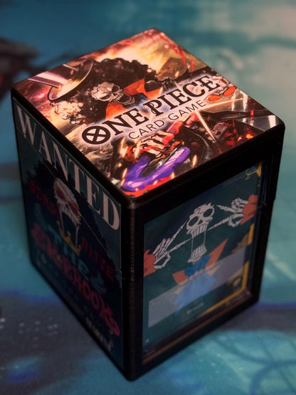 One Piece Deck Box - Brook