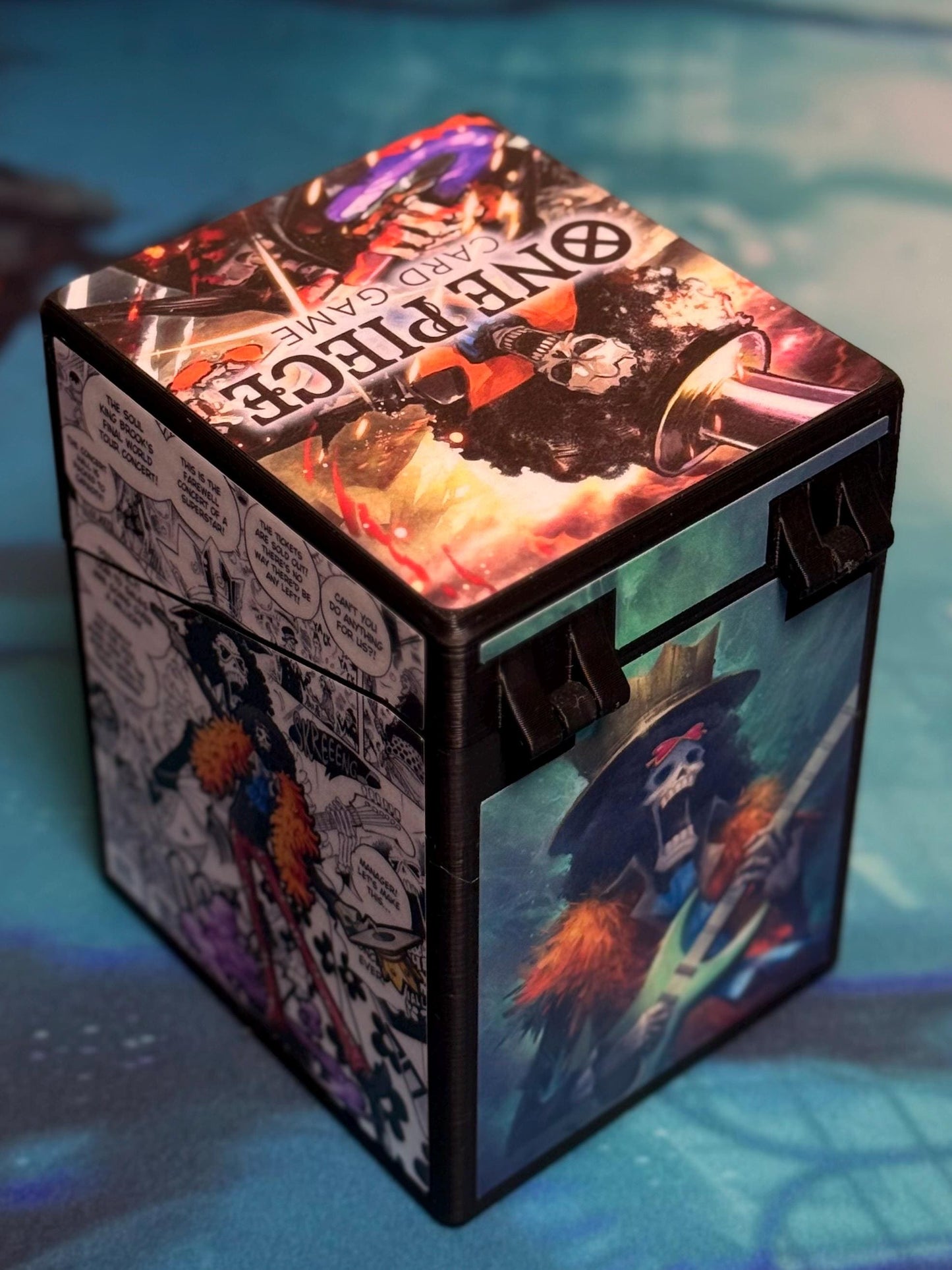 One Piece Deck Box - Brook