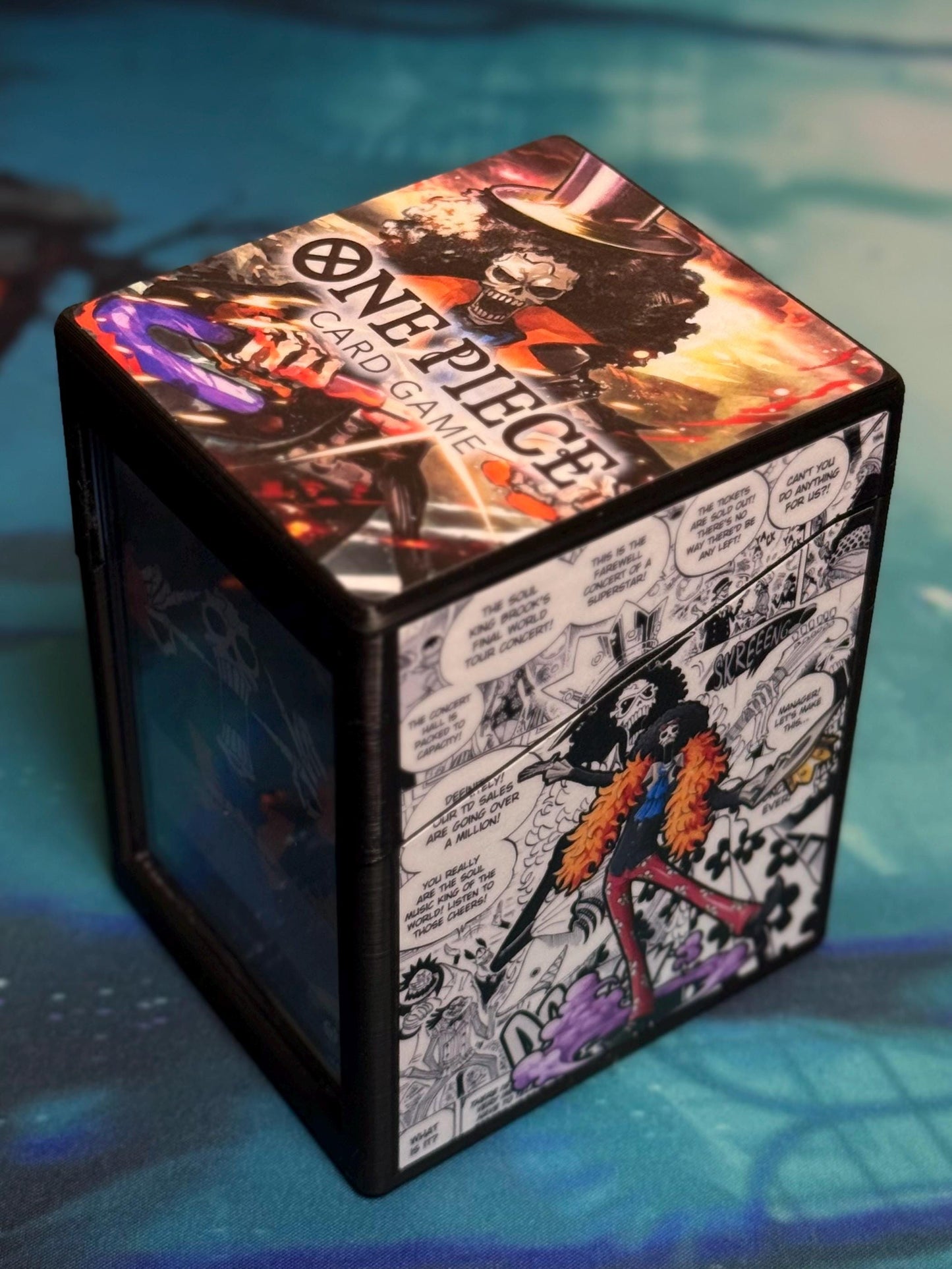 One Piece Deck Box - Brook