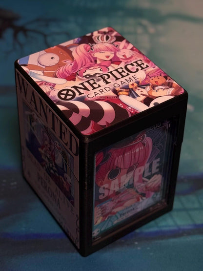 One Piece Deck Box - Perona