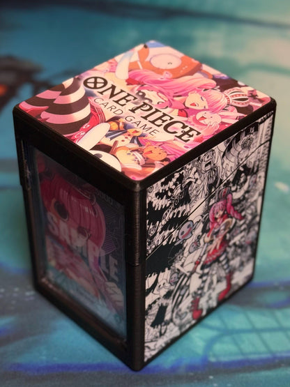 One Piece Deck Box - Perona