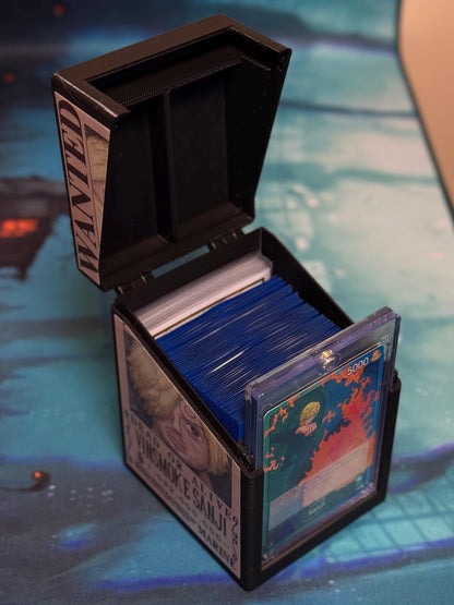 One Piece Deck Box - Sanji
