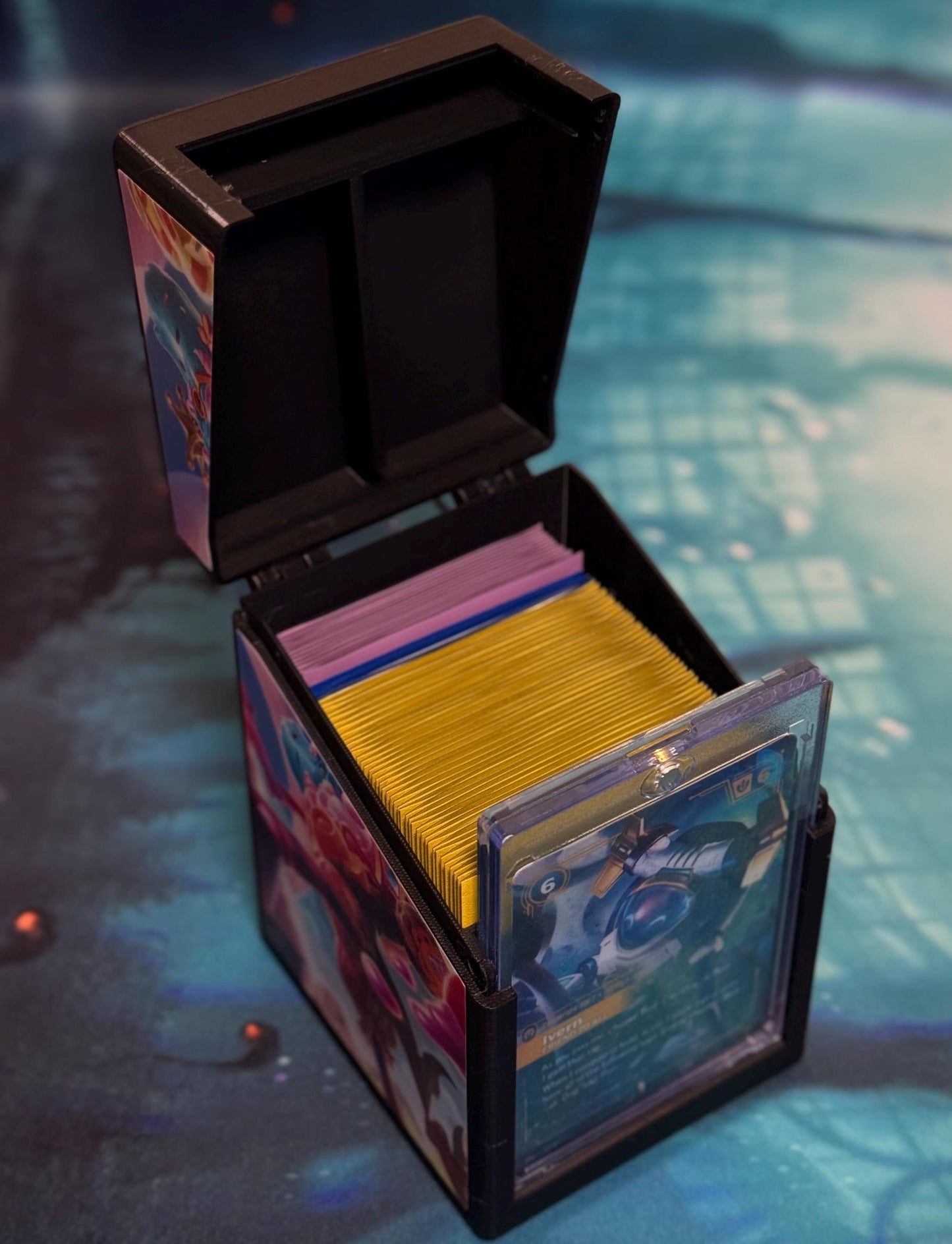 Riftbound Deckbox - Ivern