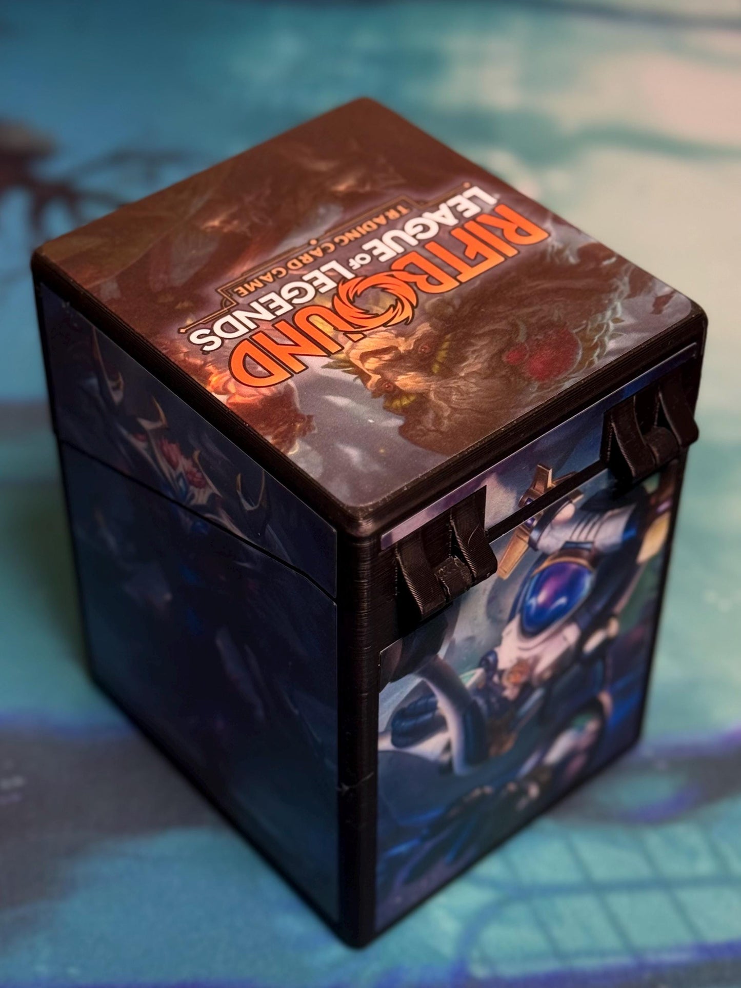 Riftbound Deckbox - Ivern