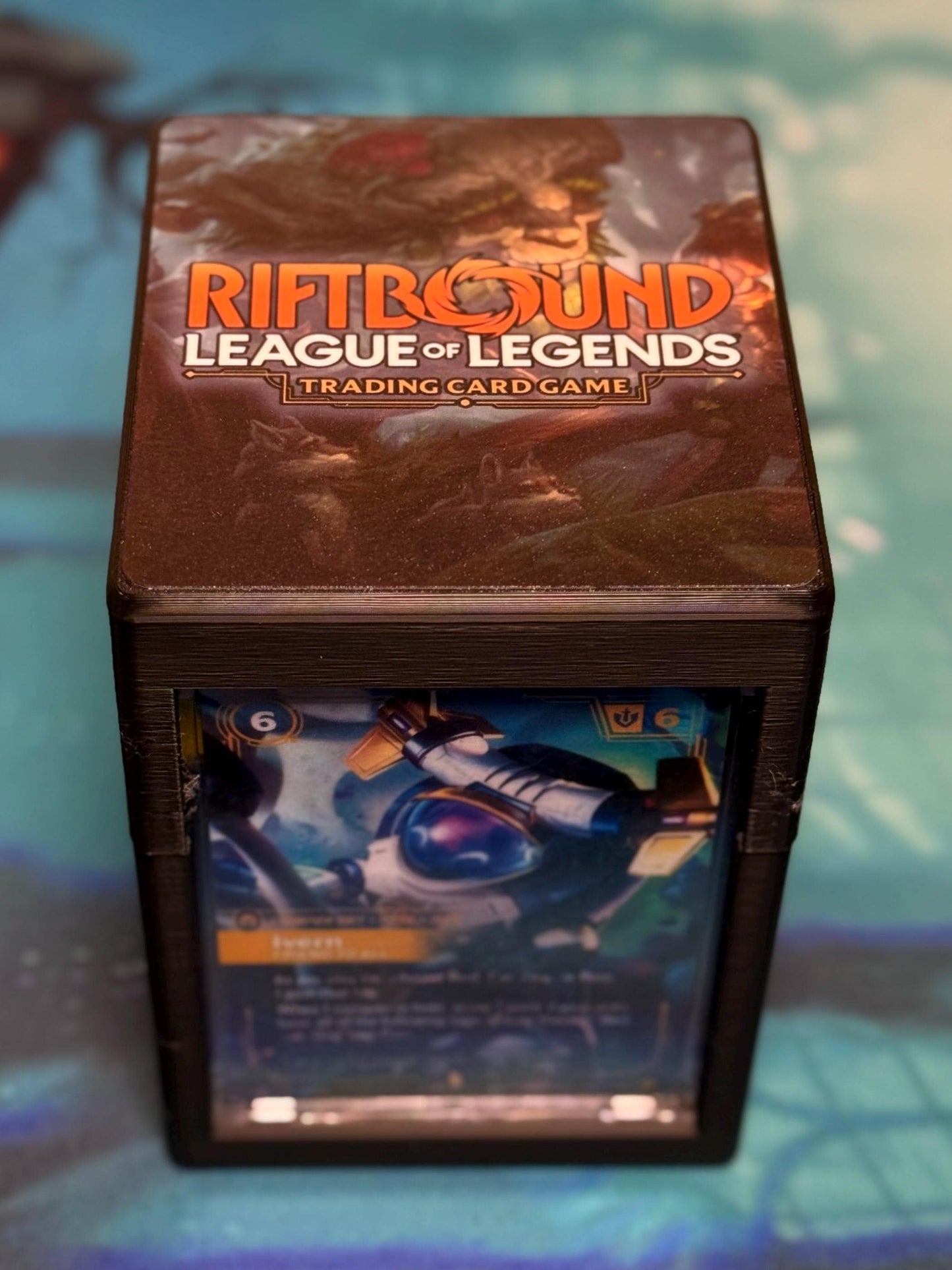Riftbound Deckbox - Ivern
