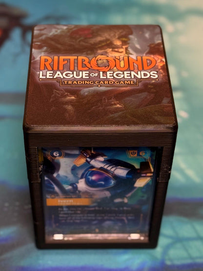 Riftbound Deckbox - Ivern