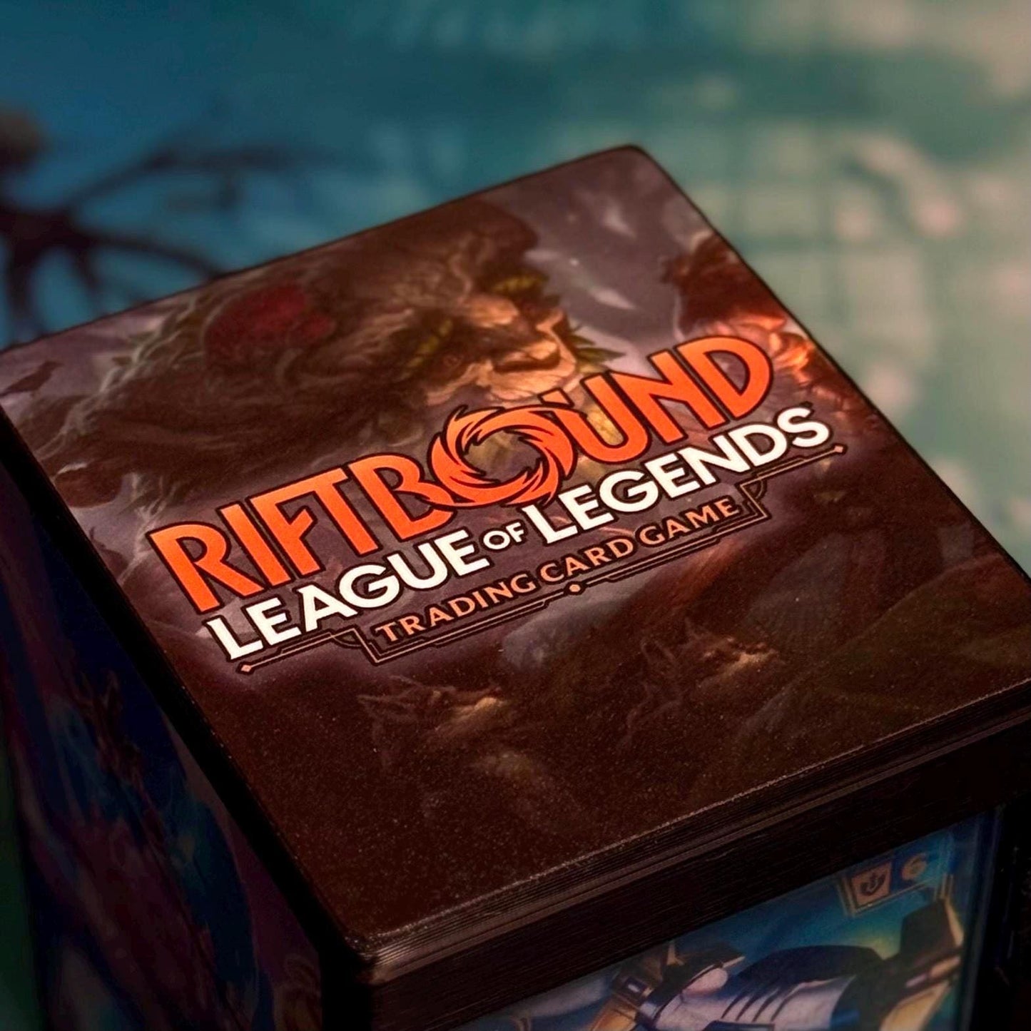 Riftbound Deckbox - Ivern