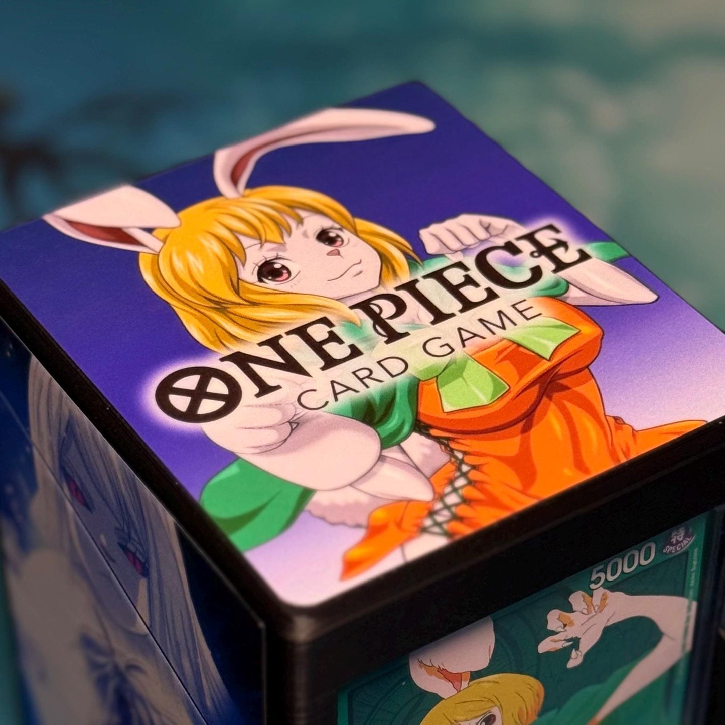 One Piece Deck Box - Carrot