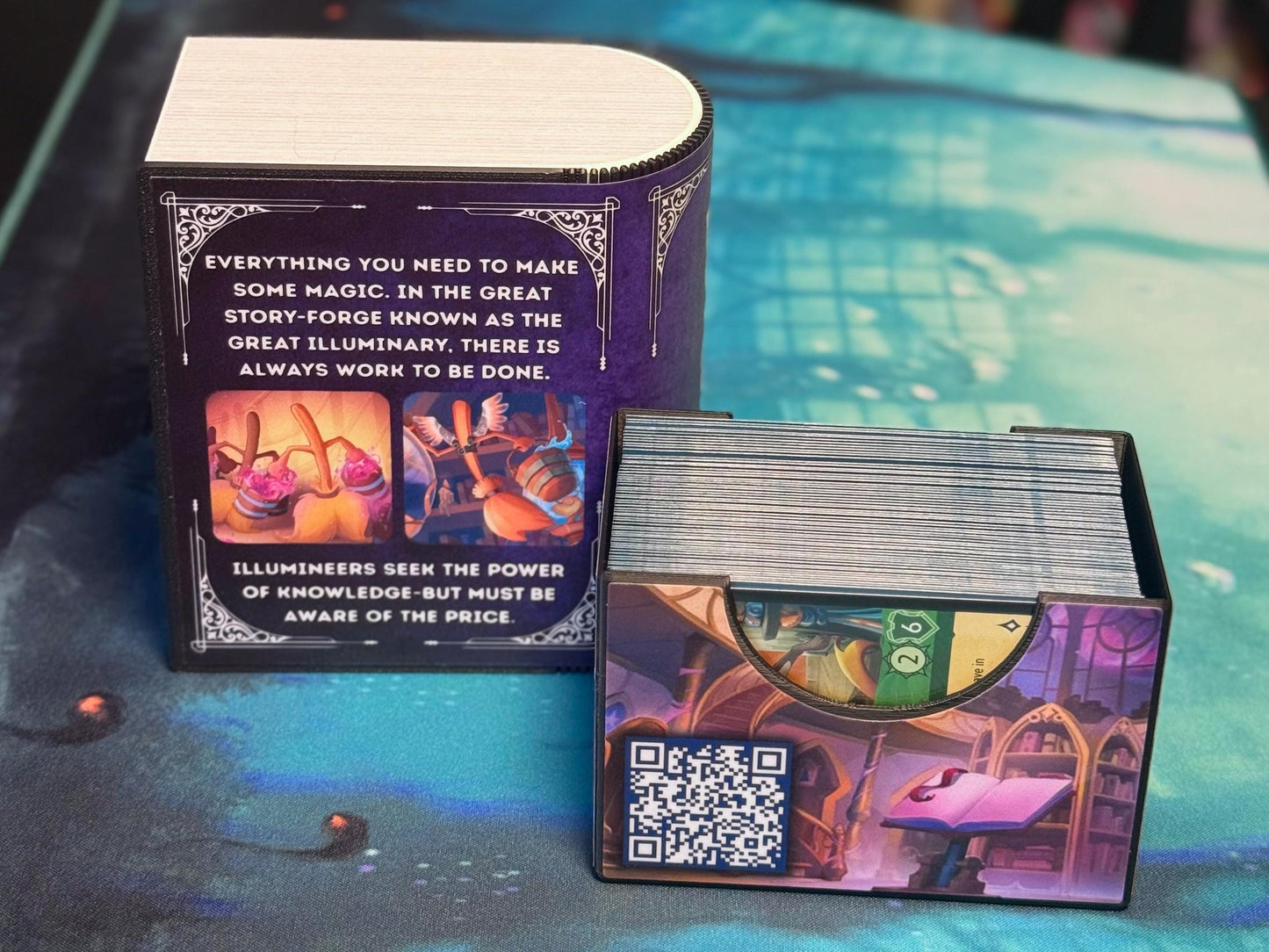 Lorcana Deck Box - Mickey Mouse