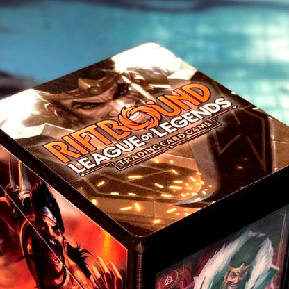 Riftbound Deckbox - Draven