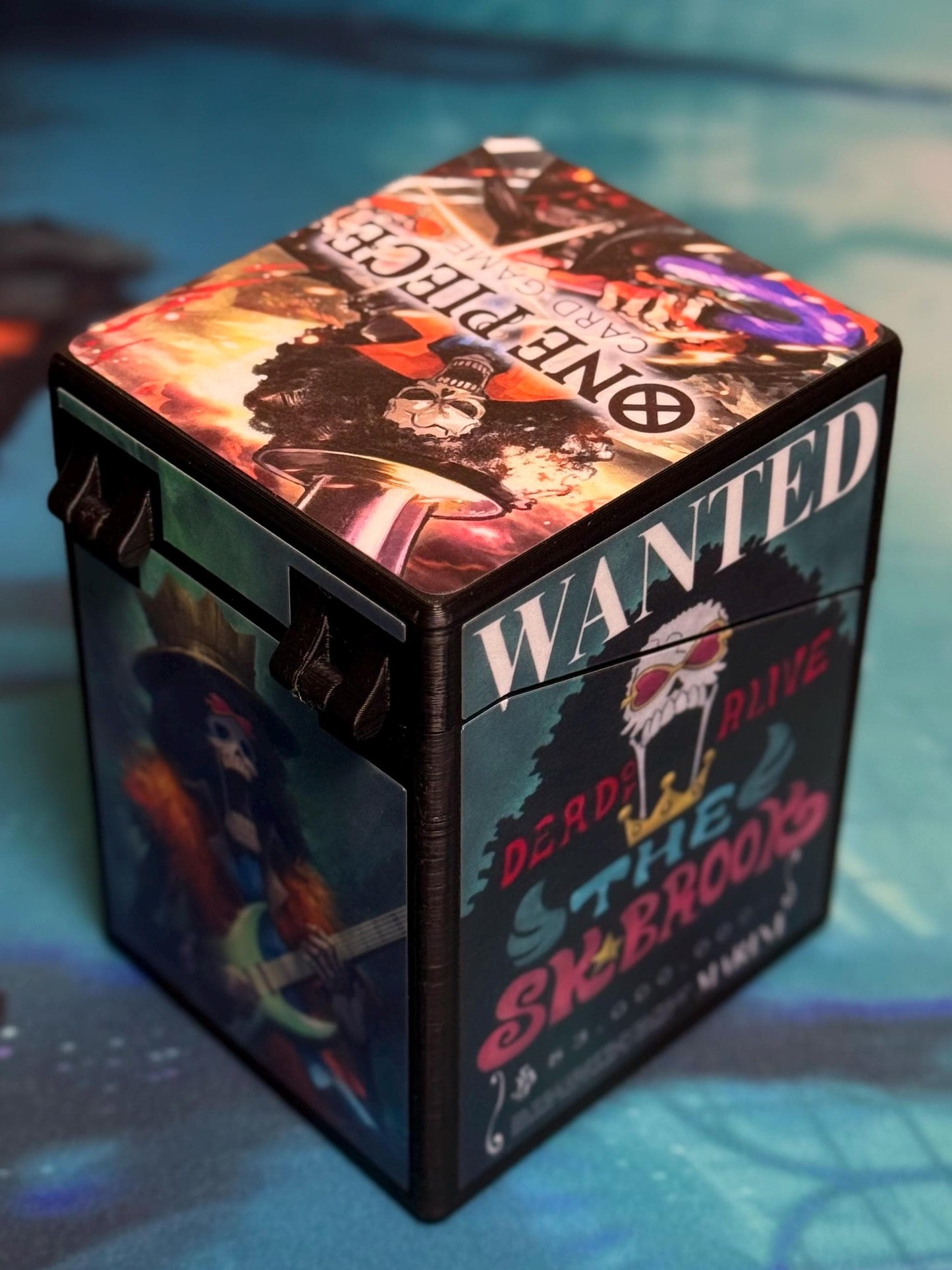 One Piece Deck Box - Brook