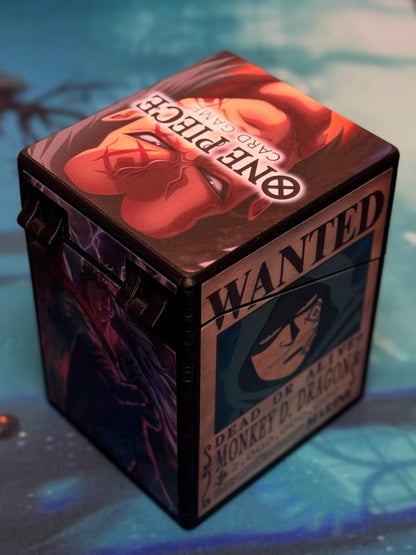 One Piece Deck Box - Dragon