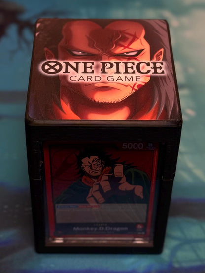 One Piece Deck Box - Dragon