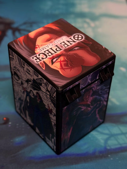 One Piece Deck Box - Dragon
