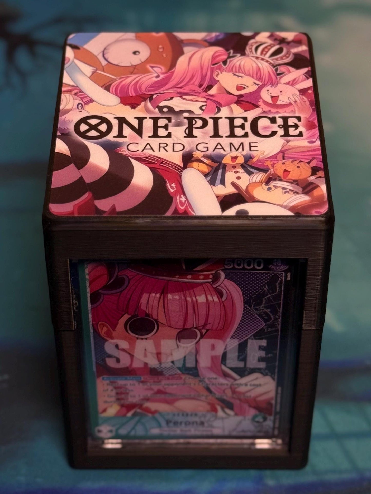 One Piece Deck Box - Perona