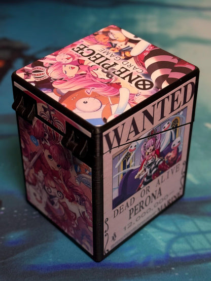 One Piece Deck Box - Perona