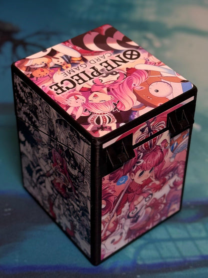 One Piece Deck Box - Perona