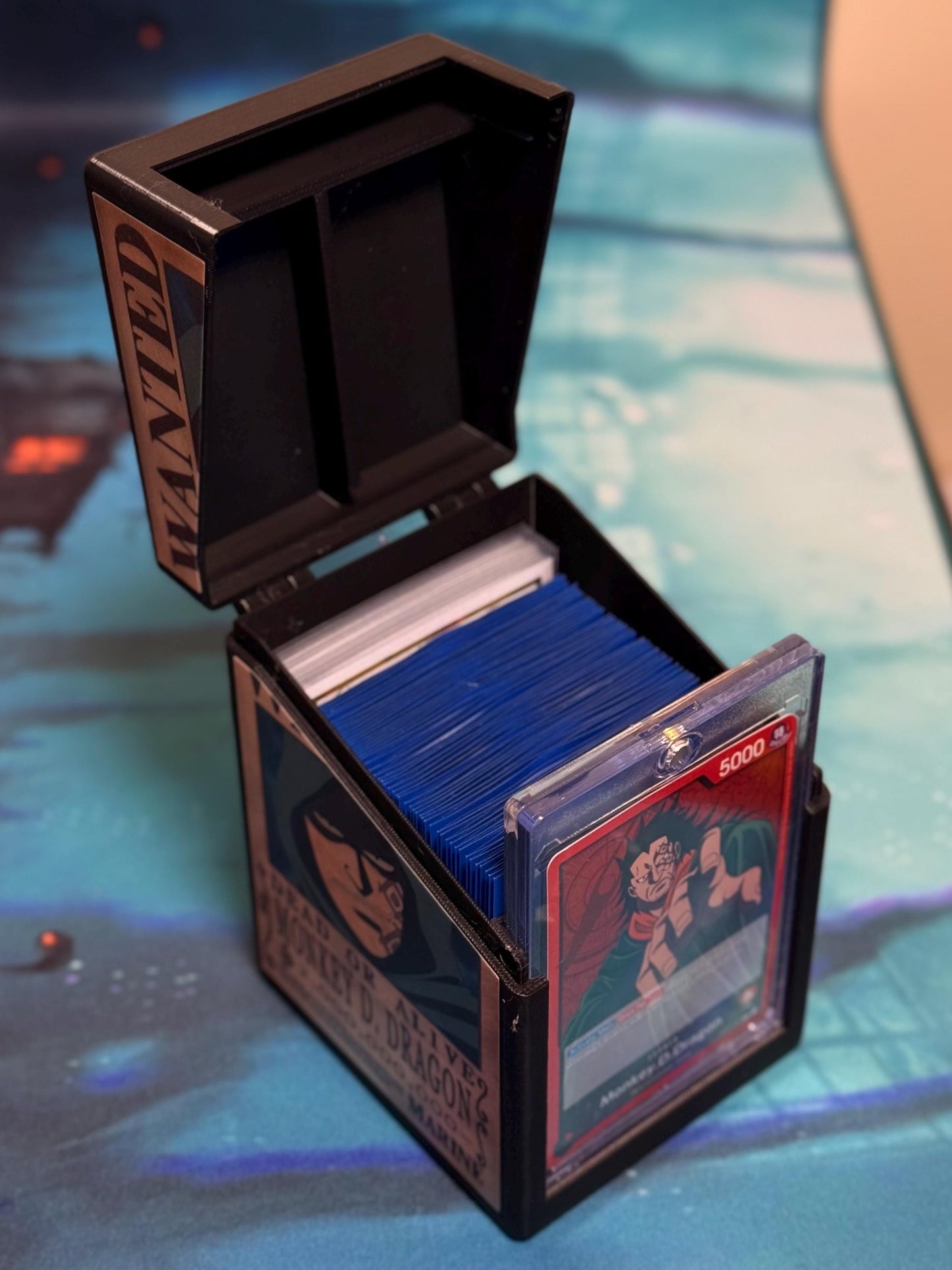 One Piece Deck Box - Dragon