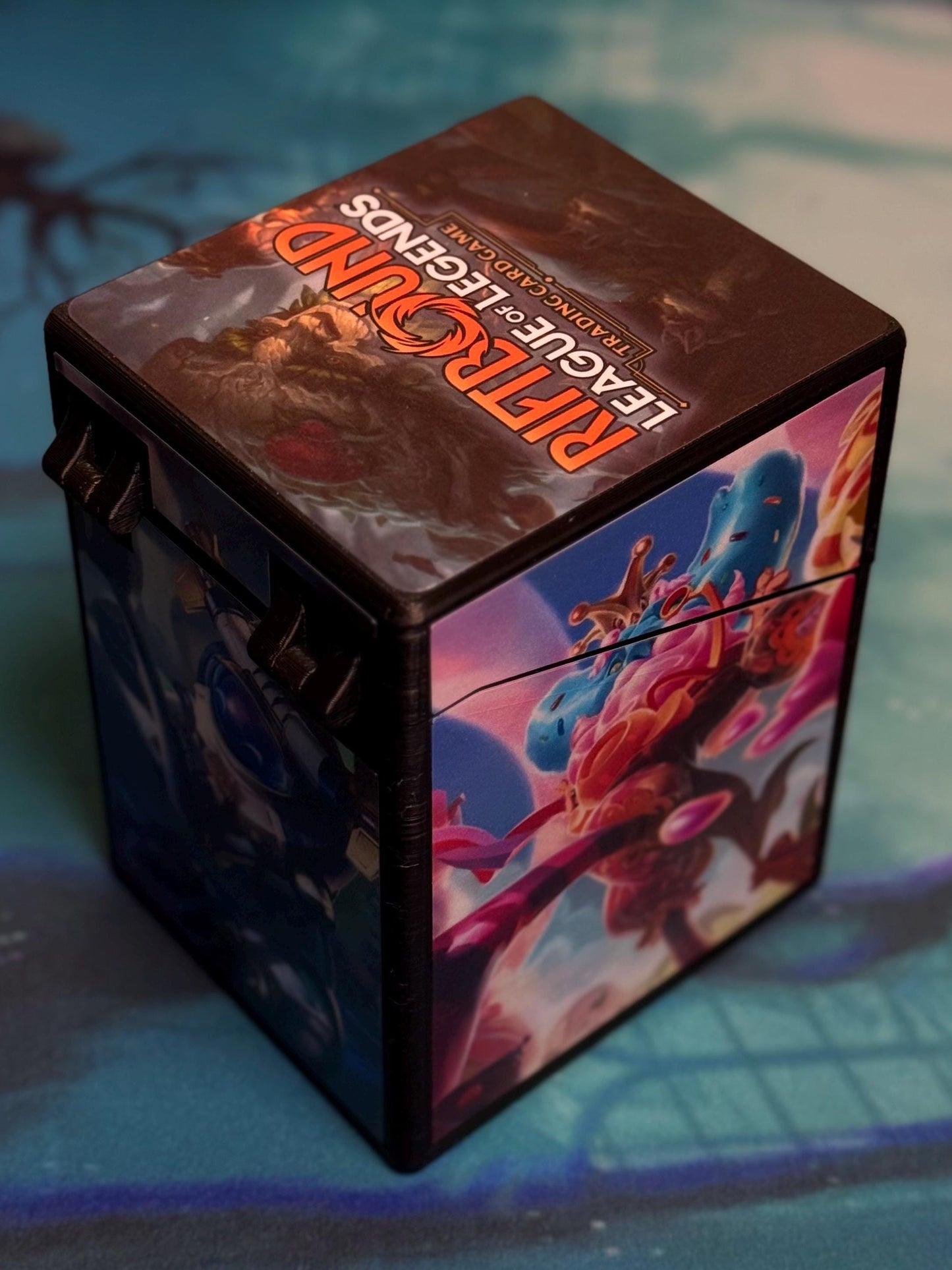 Riftbound Deckbox - Ivern