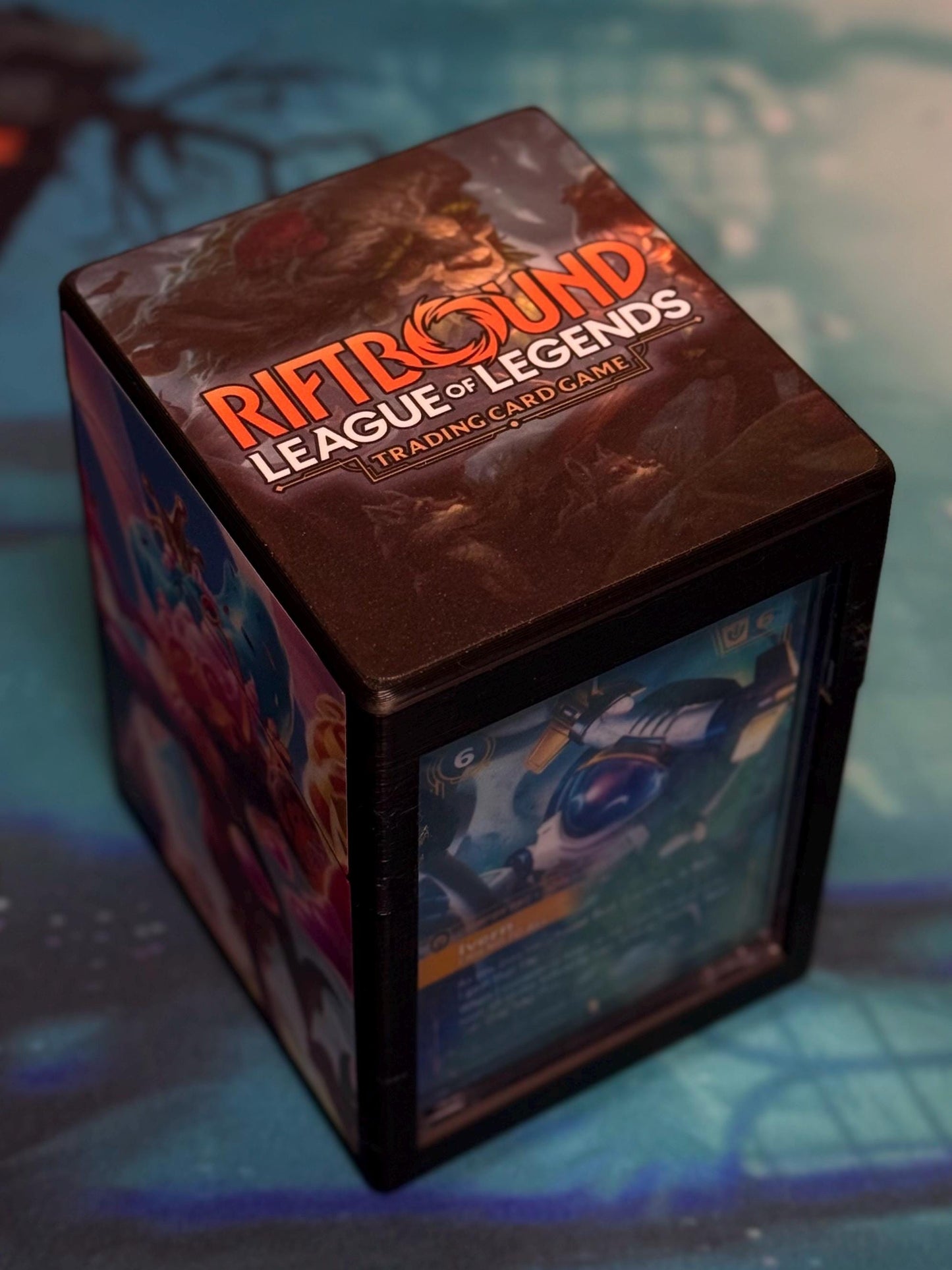 Riftbound Deckbox - Ivern