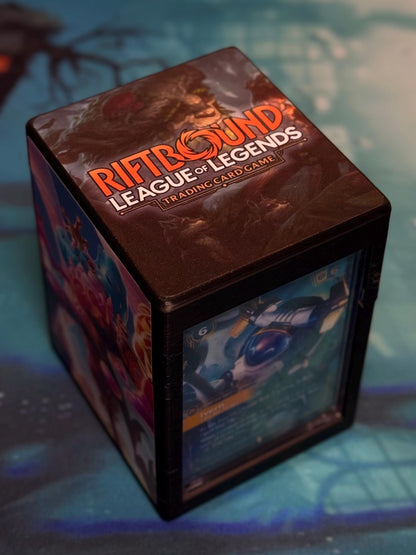 Riftbound Deckbox - Ivern