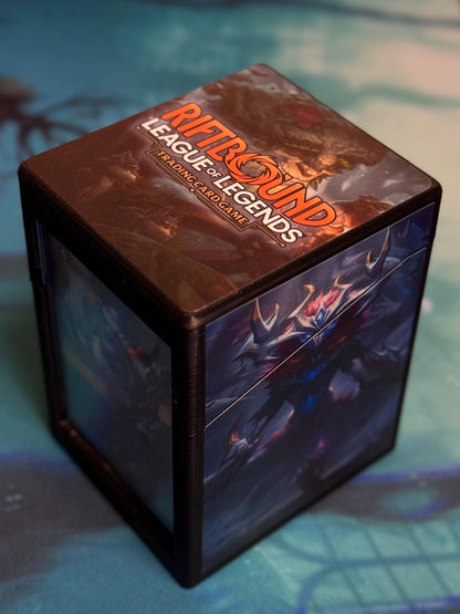 Riftbound Deckbox - Ivern