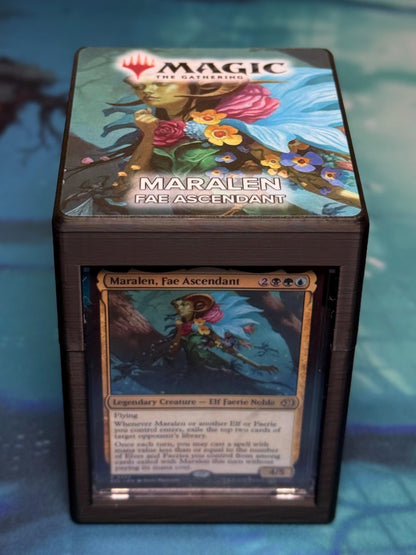 Magic the Gathering Deck Box - Maralen