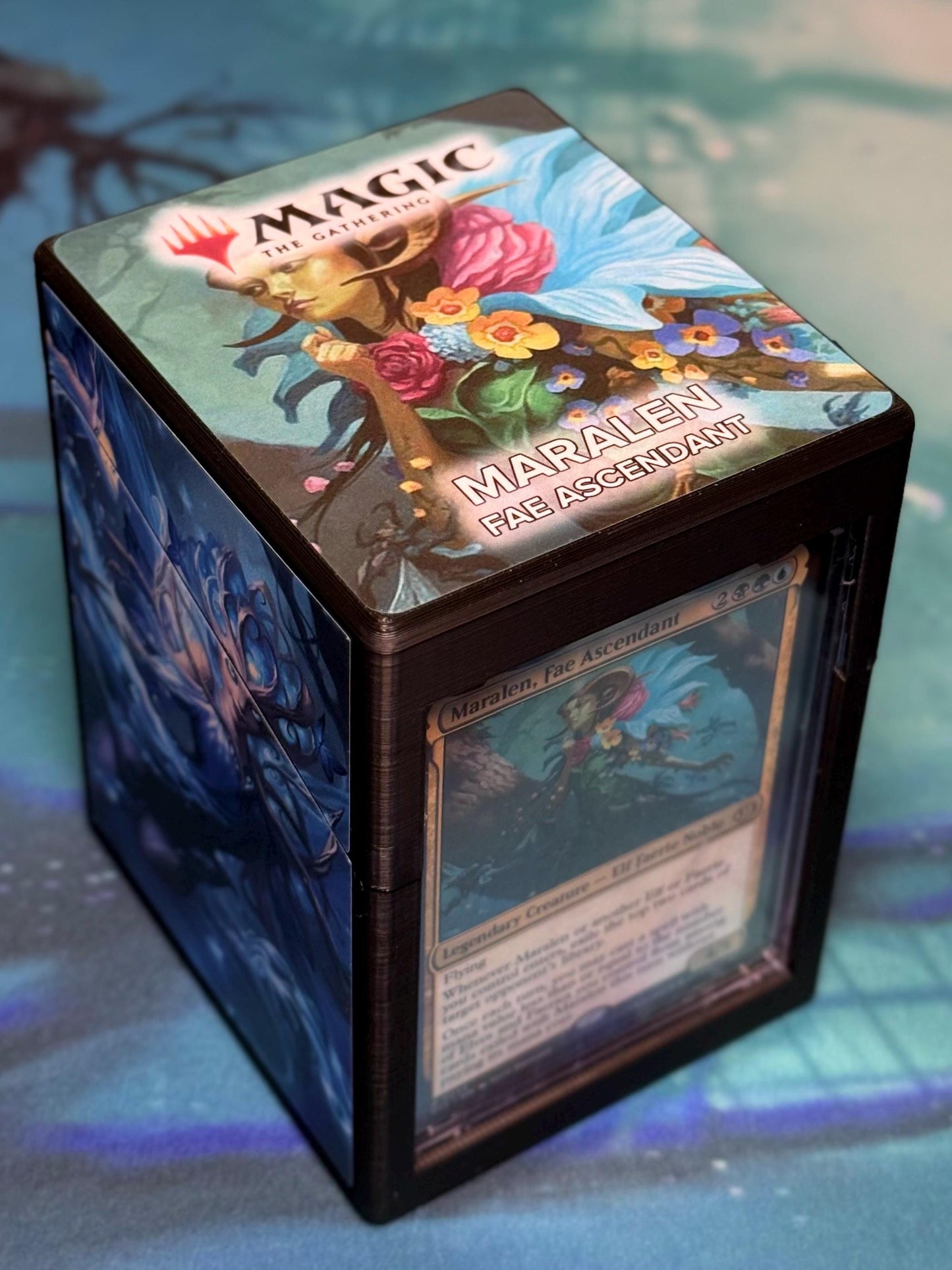 Magic the Gathering Deck Box - Maralen