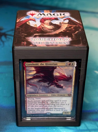 Magic the Gathering Deck Box - Lorehold