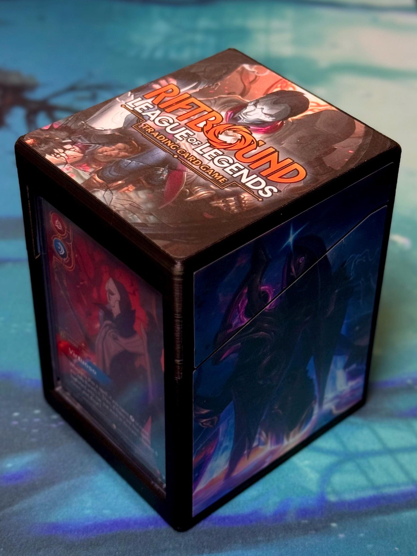 Riftbound Deckbox - Jhin