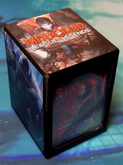 Riftbound Deckbox - Jhin