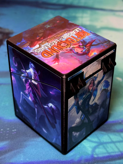 Riftbound Deckbox - Lillia