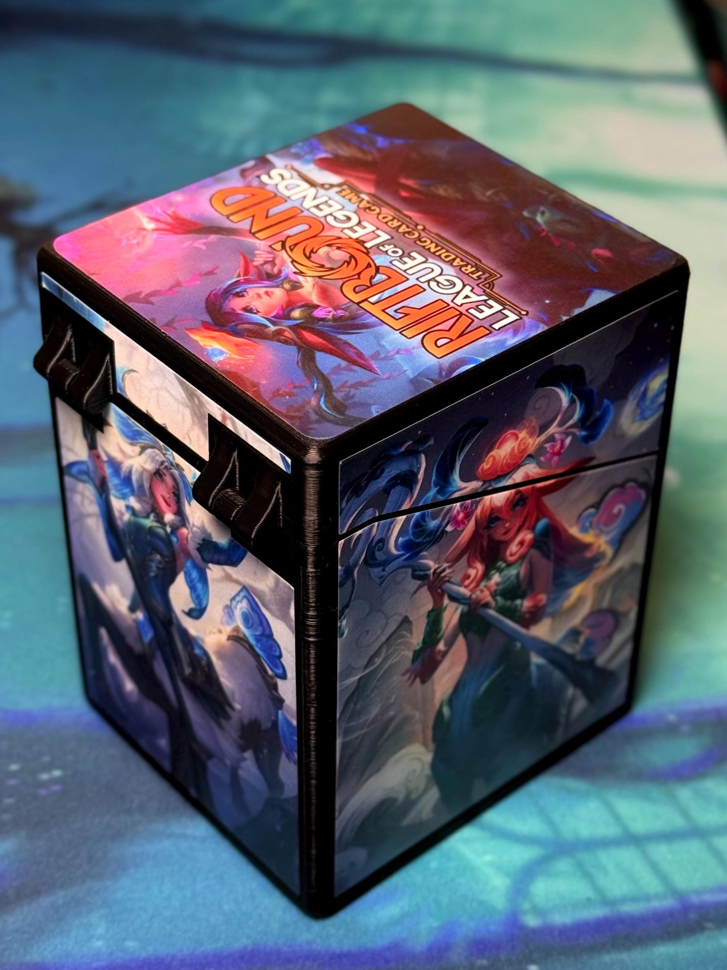 Riftbound Deckbox - Lillia