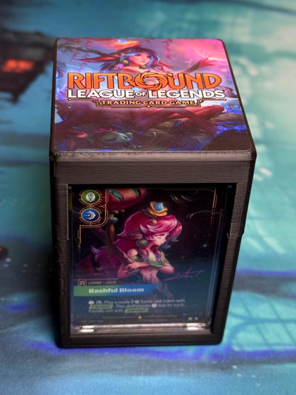 Riftbound Deckbox - Lillia