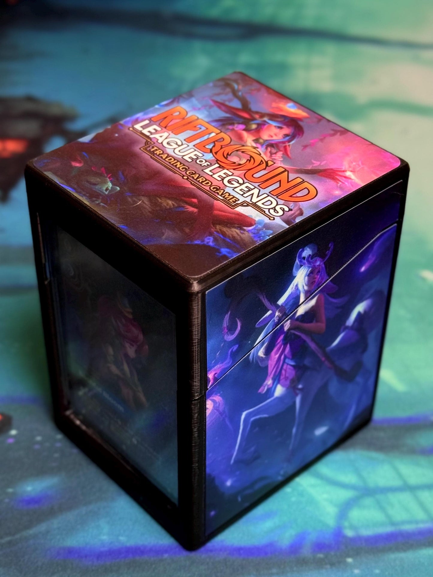 Riftbound Deckbox - Lillia