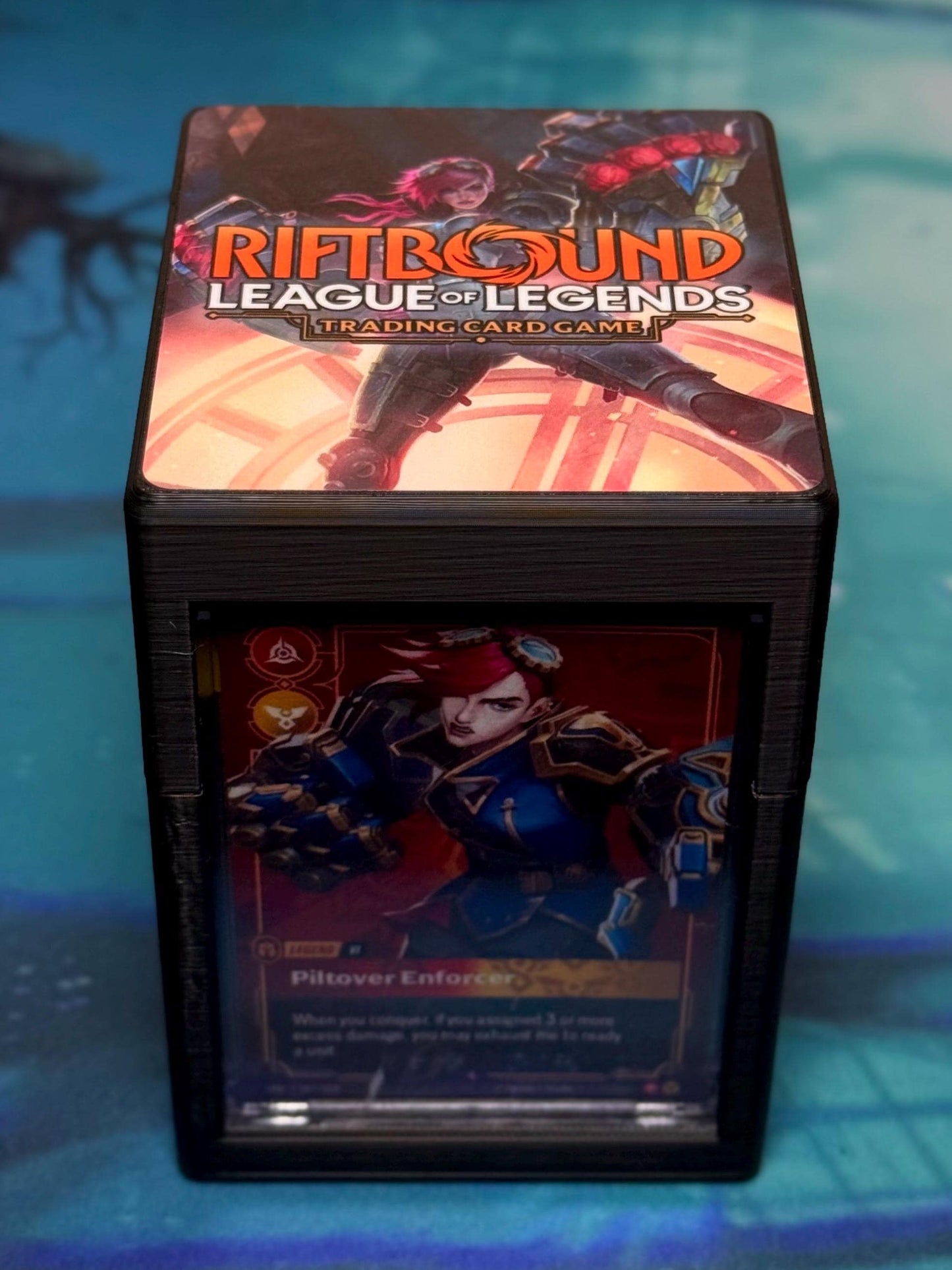 Riftbound Deckbox - Vi