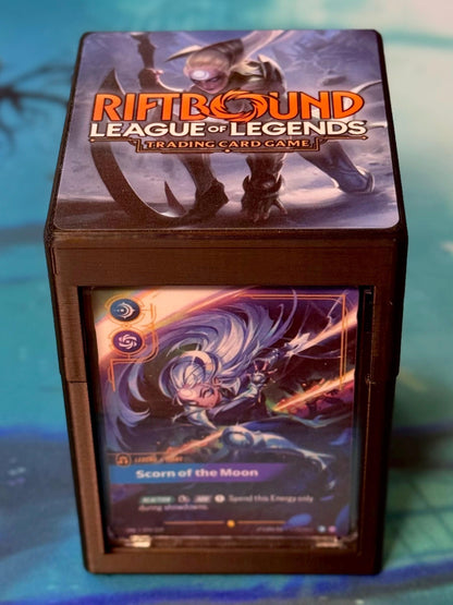 Riftbound Deckbox - Diana