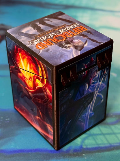 Riftbound Deckbox - Diana