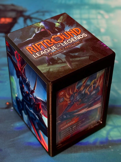 Riftbound Deckbox - Kha'Zix