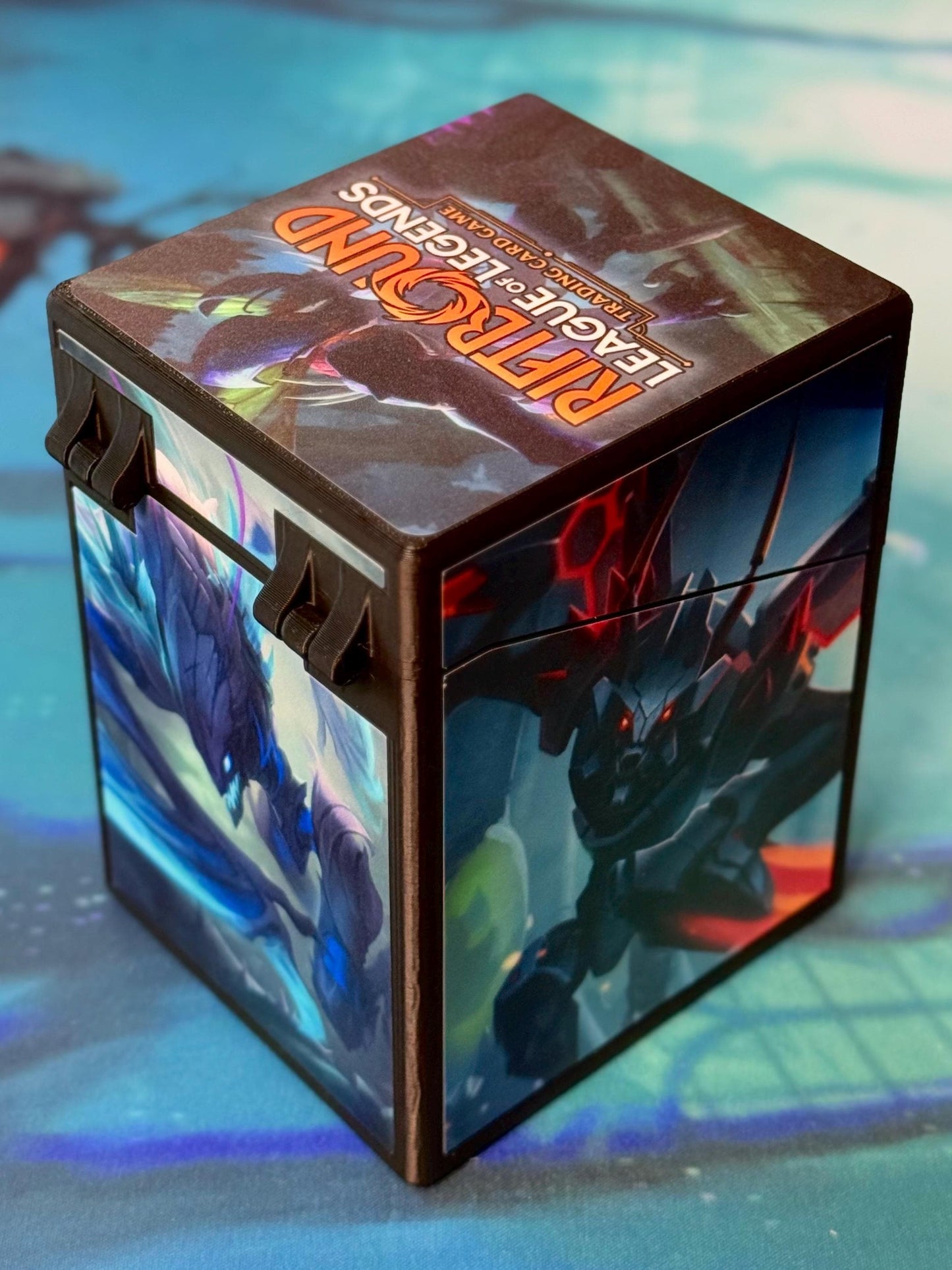 Riftbound Deckbox - Kha'Zix