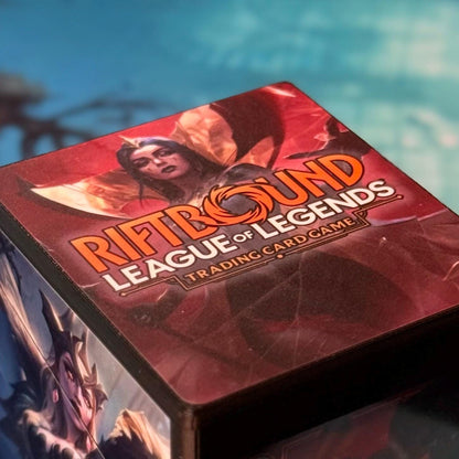 Riftbound Deckbox - Leblanc