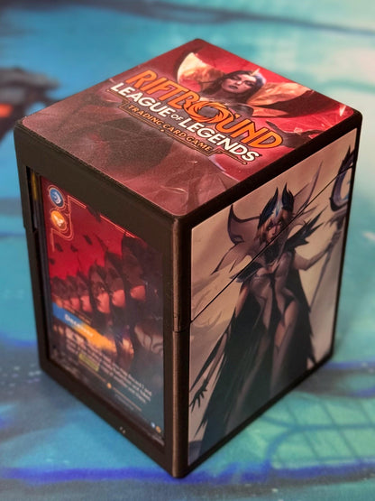 Riftbound Deckbox - Leblanc