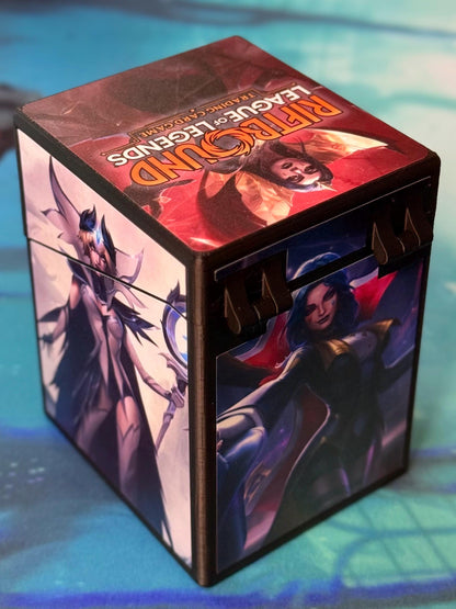 Riftbound Deckbox - Leblanc