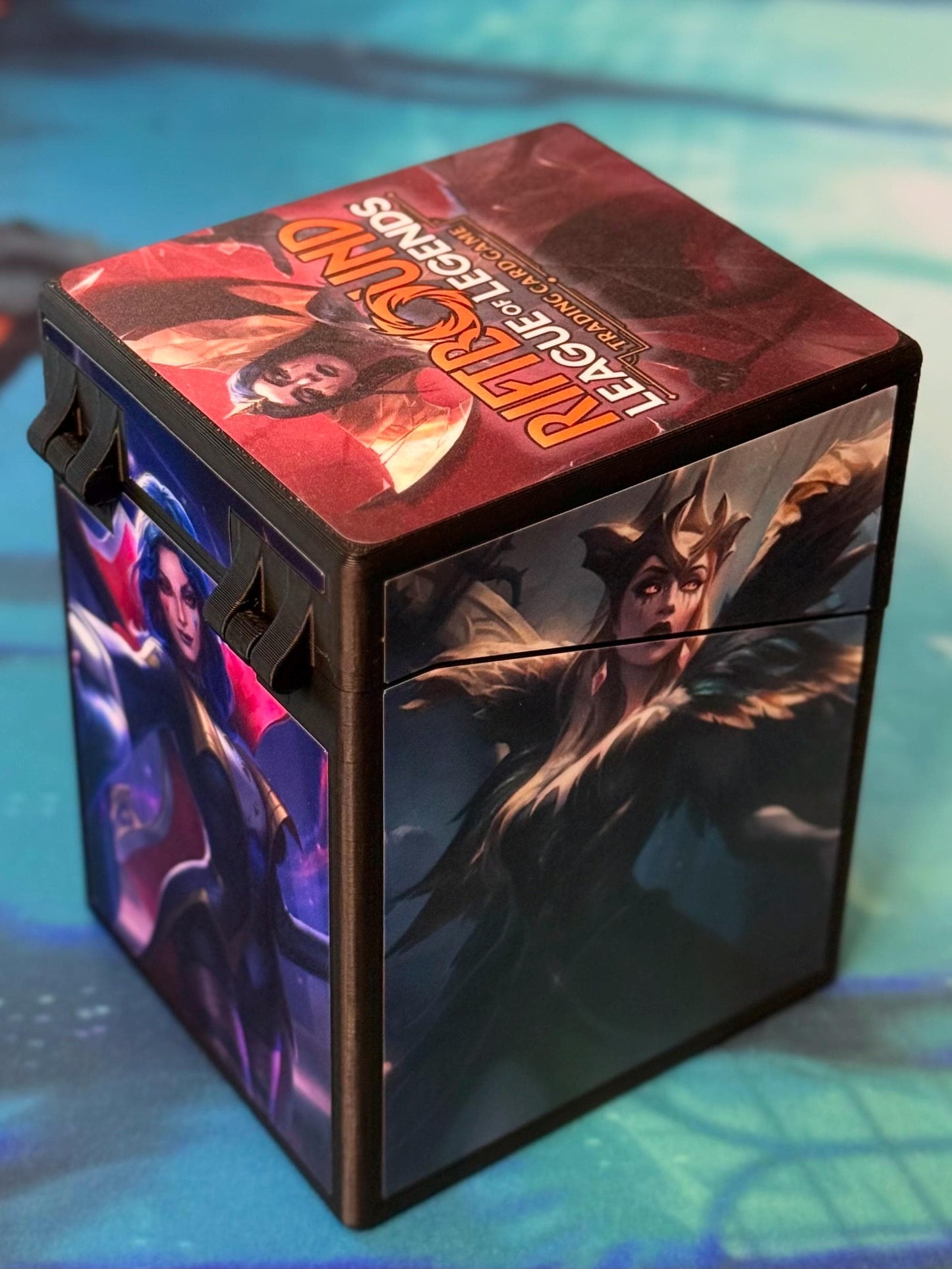 Riftbound Deckbox - Leblanc