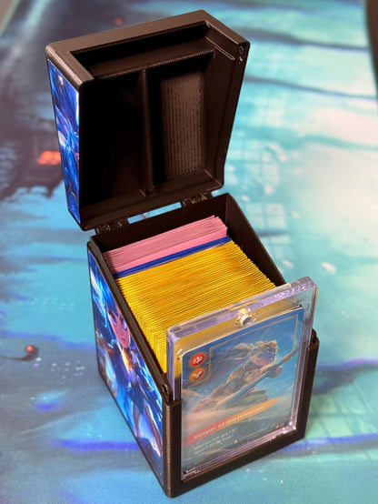 Riftbound Deckbox - Poppy
