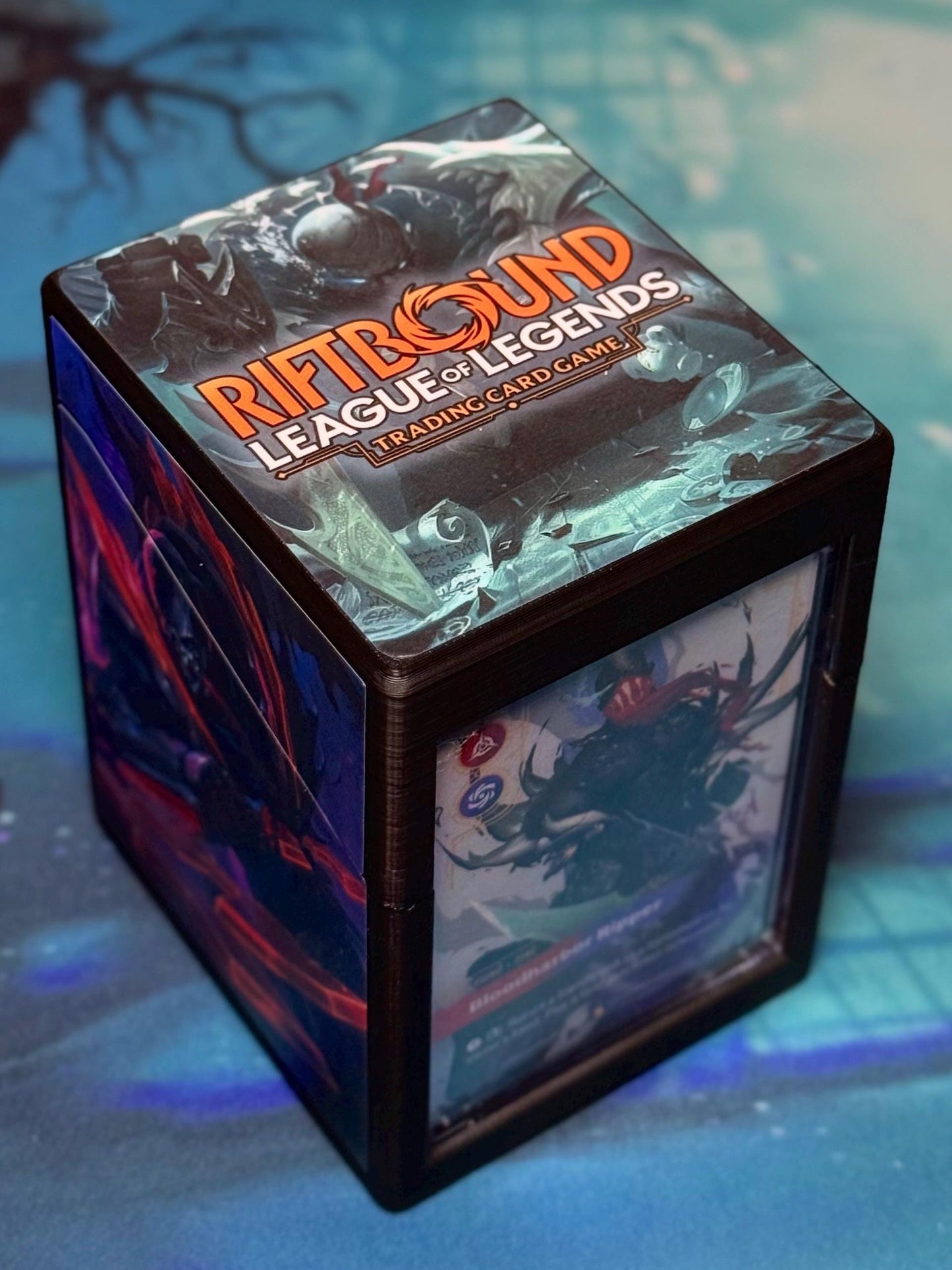 Riftbound Deckbox - Pyke