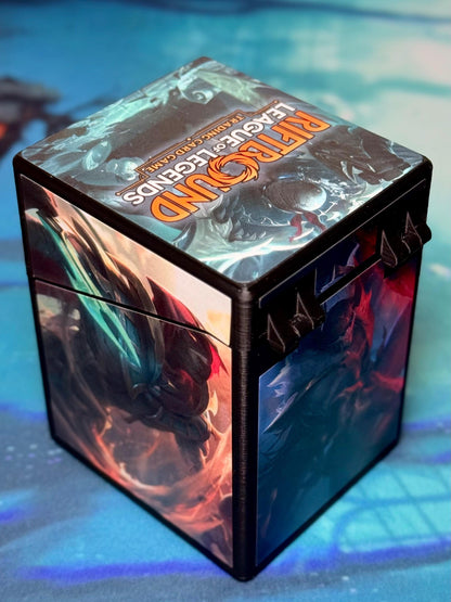 Riftbound Deckbox - Pyke