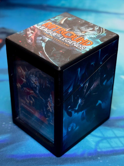 Riftbound Deckbox - Rengar
